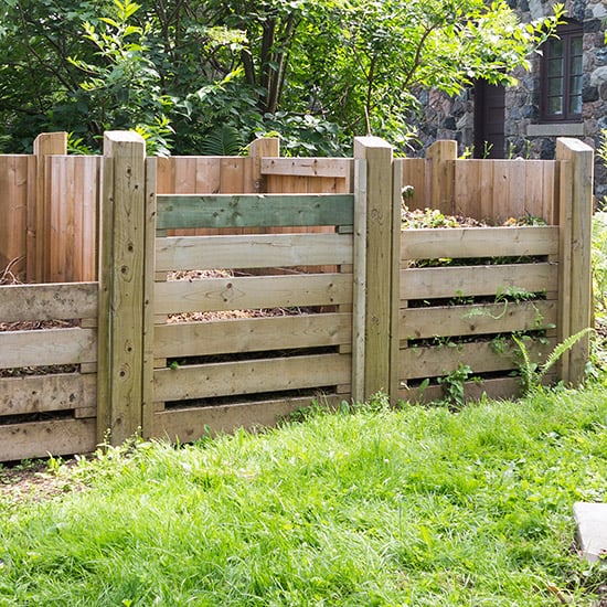 composting bins